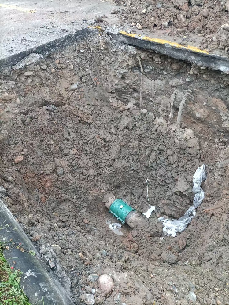 东平消防水管漏水检测维修