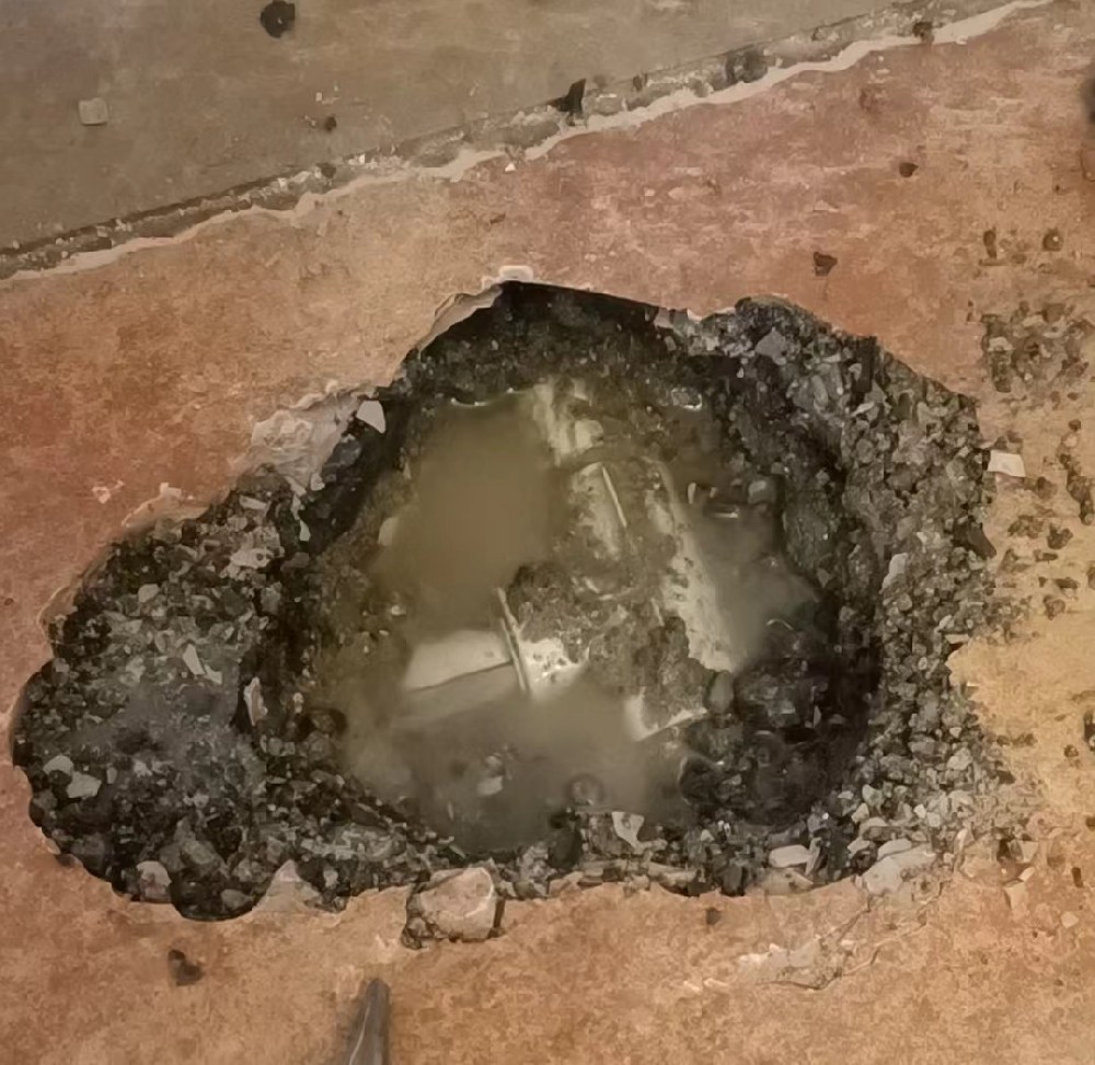 东平给水管漏水检测维修