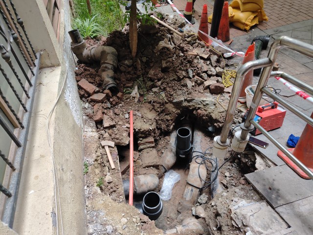 东平本地消防水管漏水探漏